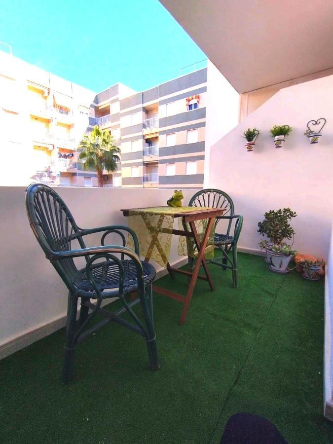 Colorful Apartment Torrevieja Exterior photo